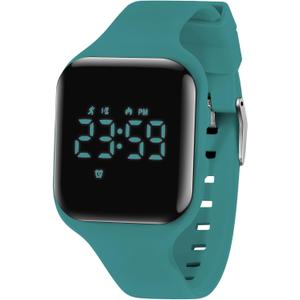 Kids Watches for Girls Boys Digital Sport Watch with Step Counter Pedometer Vibration Alarm Clock, No App Waterproof Fitness Tracker Kids Watch Boys Girls Teens Students Ages 5-16