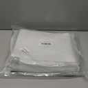 Quilted Shoulder Bag for Women Faux Leather Cute Hobo Handbags with Zipper Mini Clutch Purse Trendy Y2K (Black)