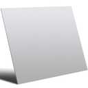 Photect 1/8'' x 15'' x 15'' 304 Stainless Steel Sheets Steel Plates Stainless Metal for Kitchen DIY Crafting