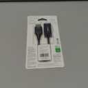 Philips DisplayPort to HDMI Adapter, Unidirectional, Works with Laptops, Tablets, Full HD 1080p, 4K Ultra HD, Mac and PC Compatible, Compact Design, Portable, Black, SWV9200G/27