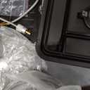 Hisencn Camping Stove,2 Burner Propane Stove,20000 BTU/h Camping Cooking set Includes Frying Pan,Kettle and Pot,Adjustable Burners & Piezo Ignition,Portable stove for camping Outdoor,Blue (Navy)