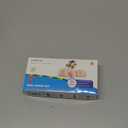 Infinno Baby Wrist Rattle Socks and Foot Finder Set, Perfect Baby Toys for 0-12 Months Newborn Boys and Girls As Shower Gifts, Garden Bug Series (Warm Color)