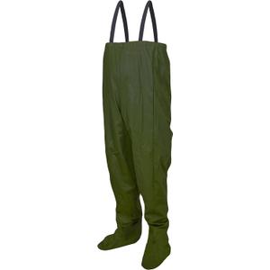FROGG TOGGS mens Rana Emergency Waterproof (X-Large/XX-Large, Forest Green)