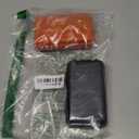 2 Pcs Small Waterproof Case With Foam  Small Dry Box Waterproof, Shockproof Drybox 4.92x2.95x1.53", Compact & Easy to Carry Camping Survival Kit | Bright Colors for Outdoor Adventures & Travel