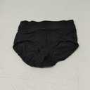 wirarpa Women's Cotton Underwear High Waisted Ladies Panties Full Coverage Briefs 3 Pack (Size S )