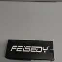 FEISEDY Trendy Cat Eye Women Sunglasses, Retro Womens Square Cateye Sun Glasses B9135