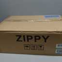 ZIPPY Kids Piano Keyboard, 37 Keys Digital Piano for Kids, Music Educational Instrument Toy, Wood Piano for 3+ Girls and Boys (Walnut Basic)