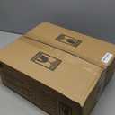 M MCIRCO 10-Pack,30 Oz Glass Meal Prep Containers 2 Compartments Airtight Lunch Bento Boxes with Lids, Glass Food Storage Containers, Microwave, Oven, Freezer and Dishwasher