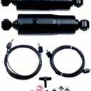 Gabriel 49233 HiJackers Rear Adjustable Air Shock Absorbers For 95-03 Ford Windstar (1 Pair)