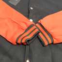 Men’s Varsity Jacket – Bomber Style Letterman Baseball Jacket M