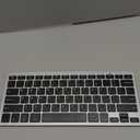 OMOTON Bluetooth Keyboard Compatible with iPad A16 11th 10th Generation, iPad 10.2 (9th/8th/7th), iPad Pro 13/12.9/11 inch, iPad Air/Mini and More iOS Devices, Black Grey