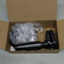 MAGIPEA Phone Holder for Bed, Gooseneck Phone Holder for Desk, Cell Phone Mount with Flexible Long Arm, Compatible with iPhone 17/16 Pro Max, 15, 14, and Other 3.57" Devices (Black)