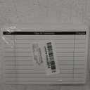 RXBC2011 105 Pack Pet Grooming Information Cards Dog Cat Grooming Customer Information Card Groomer Client Record Clip Cards