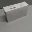 Partsam 2Pcs 6.5" Double Face Truck Semi Trailer Light Bars 10LED Red/Amber Clear Lens Waterproof with Double Studs Sealed Dual Face Led Turn Signal Stop Tail Marker Lights 12V