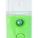 3pcs Portable Air Mists 25ML, Green