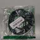 Travel Essentials,Multi Charging Cable for Apple Watch Charger/iPhone Charger/Samsung Charger,USB A & Type C Power Cable for iWatch Ultra/10-2/iPhone 17-11/Samsung S26,eBook Readers,Car[1.2M]-Black