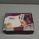 Women 80s Rocker Wigs Long Curly Heat Resistant Synthetic Natural Looking Hair for Cosplay(Brown Mix Blonde)