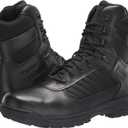 Bates Men's Tactical Sport 2 Tall Zip Military and Tactical Boot (10.5, Black)