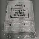 2 Pcs Halloween Pillow Covers 18 x 18 Inch White Ghost Throw Pillowcase Spooky Plush Cushion Cases Cute Ghost Halloween Decoration for Home Sofa Bed Couch Chair Living Room Bed Home