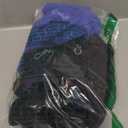 Calvin Klein Men's Cotton Stretch 7-pack Hip Brief (3 Black, 2 Blue Shadow, 2 Cobalt Water)