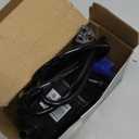 Fountain Pump, 880GPH Submersible Water Pump, Durable 60W Outdoor Fountain Water Pump with 6.5ft Power Cord, 3 Nozzles for Aquarium, Pond, Fish Tank, Water Pump Hydroponics, Backyard Fountain