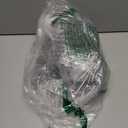 TURSTIN Set of 8 Furniture Legs 4 Inch Square Solid Wood Couch Legs Replacement Sofa Legs Mid Century Furniture Feet for Armchair Bed Dresser Cabinet Include Installation Hardware, Brown