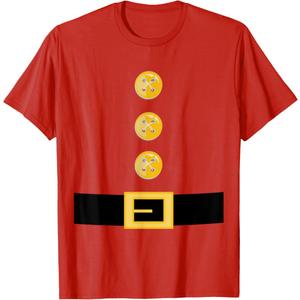 Dwarf Gnome Matching Fancy Dress for Men Women T-Shirt ( Size L)
