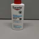 Eucerin Advanced Repair Body Lotion for Very Dry Skin, Unscented Lotion Formulated with Ceramides, 16.9 Fl Oz Bottle