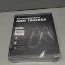 Twister Arm Trainer, Adjustable Chest Workout Equipment for Men & Women, Home Gym Strength Trainer, Muscle Builder & Strength Training for Arms, Chest (Blue, 20-60lb)