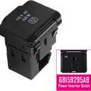 MAD HORNETS 68159295AB Power Inverter Outlet 150W For Ram 1500 2500 3500 4500 2013-2016