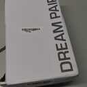 DREAM PAIRS Women's Dress Flats Ballet Low Wedge Round Toe Ankle Strap Comfortable Casual Flats Shoes (5)