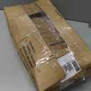 KOMUEE 30 oz 5 Pack Glass Meal Prep Containers 2 Compartments, Glass Food Storage Containers with Lids, Airtight Lunch Box, Microwave, Oven and Freezer Safe