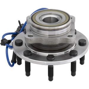 MOOG 515058 Wheel Bearing and Hub Assembly for Chevrolet Silverado 2500 HD