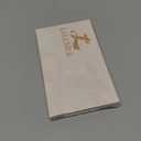 LULUSILK Silk Scrunchies for Hair Sleep, 100% Real Mulberry Silk, No Damage Hair Ties for Women and Girls, Basic Collection, Pack of 3 (Black & Ivory & Brown)