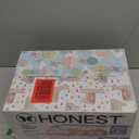 The Honest Company Comfort Dry Disposable Diapers for Sensitive Skin, Hypoallergenic, Above It All + All The Alpacas, Club Box Size Newborn 72 Count