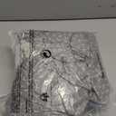 Amazon Basics Lightweight Super Soft Easy Care Microfiber 4 Piece Bed Sheet Set With 14-inch Deep Pockets - King, Grey Arrows,Printed