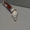 Leadigol Badminton Balls White Durable Shuttlecock Training Cork Sports Game 12 Pcs