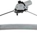 FINDAUTO Power Window Regulator Front Left Driver Side fit for 2010-2014 for Subaru Legacy,2010-2014 for Subaru Outback 751-344 Window Regulator and Motor Assembly with Motor