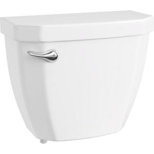 PROFLO PF6112 Calhoun Toilet Tank Only - Less Seat - White