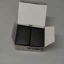 LHKNL Headlamp Flashlight, Lumen Ultra-Light Bright LED Rechargeable Headlight with White Red Light, 2-Pack Waterproof Motion Sensor Head Lamp,8 Modes for Outdoor Camping Running Hiking Fishing (Black)