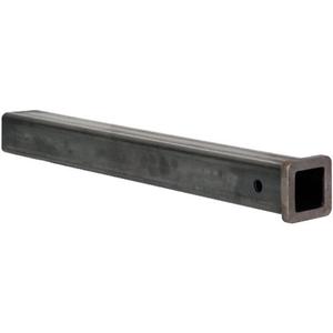 Buyers Products RT25824 2 Inch Plain Receiver Tube, 24 Inch Shank