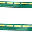 6916l-2318 LED Strips Replacement for LG 55 V15.5 55UF6450 55UH6150 55UH5B 55UH6030 55UH615A(2pcs)