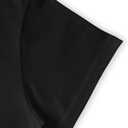 Halloween Shirts for Men:Giant Skeleton Chest Print Neck Crew Short Sleeve Fun Tee (Black, XL)