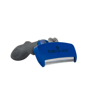 Furminator Undercoat Deshedding Tool, For Large Dogs, Long Hair ...