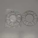 2PCS  Universal Wheel Spacer,