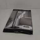 Toilet Paper Holder Stand, Toilet Paper Storage Standing, Standing Toilet Paper Stand, Standing Toilets Paper Holder with Storage, Bathroom Toilet Paper Roll Stand (Double Column)