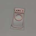 360 Magnetic Stand Case for Google Pixel 9 Pro Fit for MagSafe & Pixelsnap Cover with Ring Holder Shockproof Protective Cell Phone Google Pixel 9 Pro Case - Pink