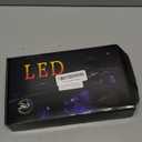 Interior Car LED Strip Lights APP Control, 5 in 1 RGB 16 Million Colors Ambient Lighting Kit with 236 inches Fiber Optic, Music Mode Inside Car Lighting Decorations