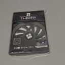 Thermalright TL-C12015 CPU Fan Computer Case Fan Quiet 4PIN PWM PC Fan, 1500RPM Speed,15mm Slimline Cooler Fan, 120mm PC Cooler Fan