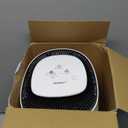 Tenergy Sorbi 1000ml Air Dehumidifier w/Purifying Function, True HEPA Filter, Auto Shutoff, Touch Control Adjustable Air Speed, Ultra-Quiet, Ideal for Closets & Bathrooms